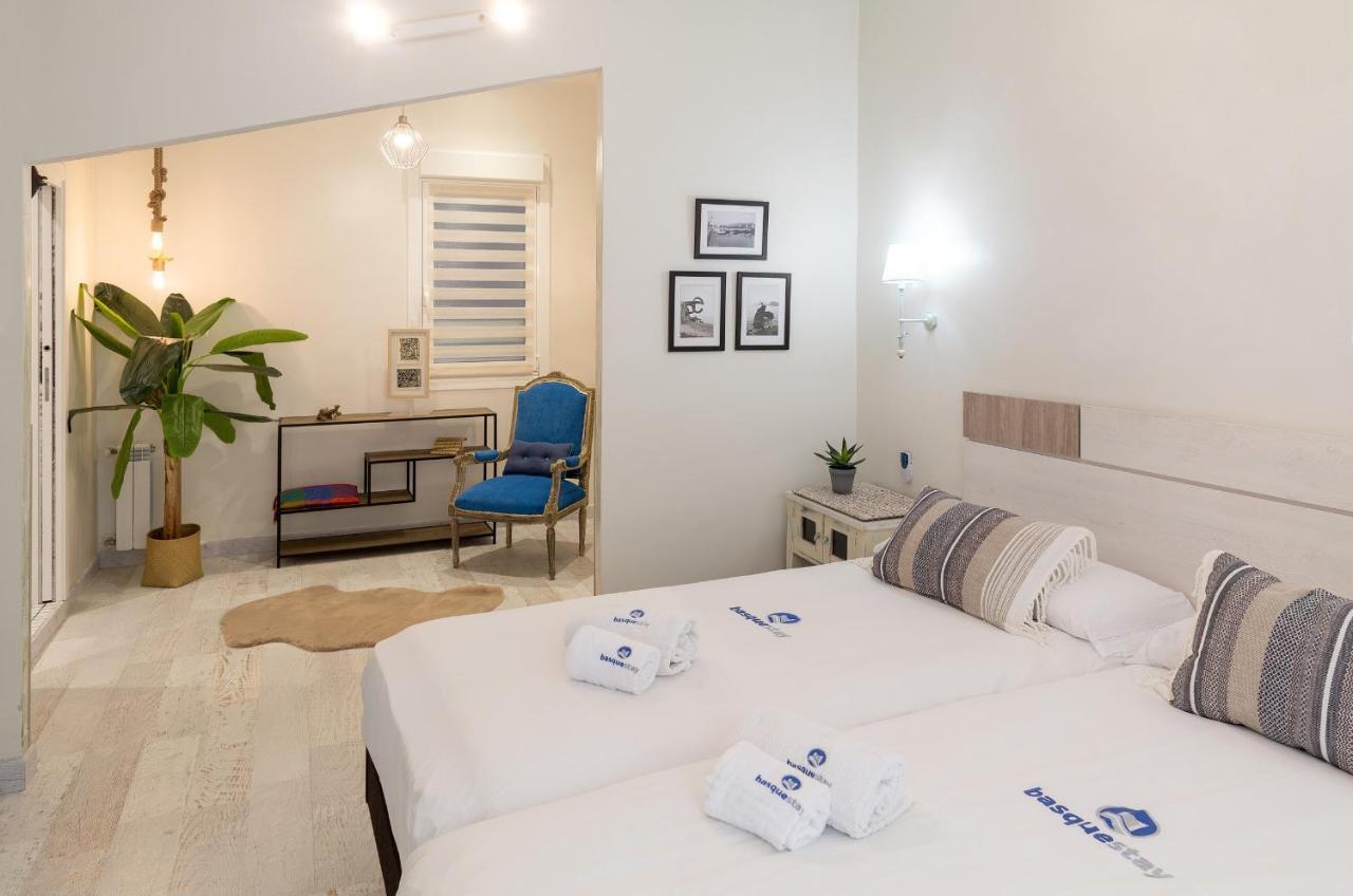 BetiJai - Basque Stay San Sebastian Bagian luar foto