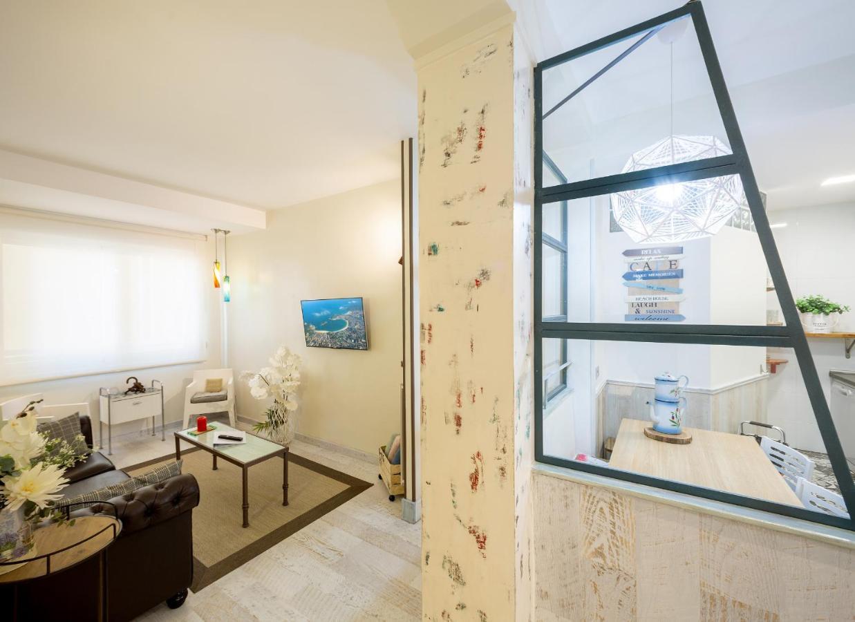 BetiJai - Basque Stay San Sebastian Bagian luar foto