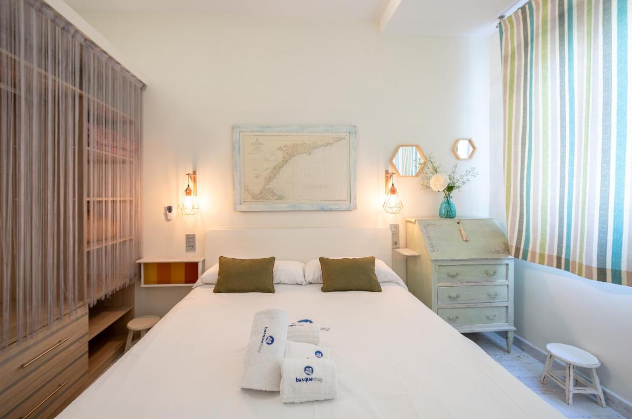 BetiJai - Basque Stay San Sebastian Bagian luar foto