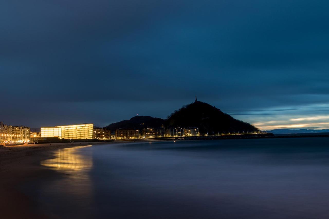 BetiJai - Basque Stay San Sebastian Bagian luar foto